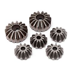 HPI - Bevel gear set (for #85427 alloy diff case set) (87567)