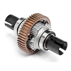 Complete alloy diff gear set