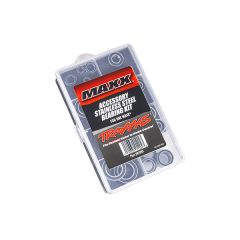 Traxxas - Ball bearing kit, stainless steel, Maxx (complete) (TRX-8799X)