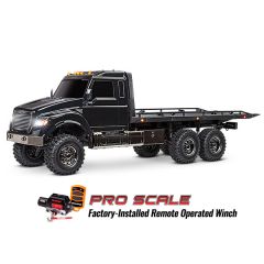 Traxxas TRX-6 Ultimate RC Hauler met lier RTR