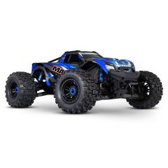 Traxxas Wide Maxx 1/10 4S brushless monster truck RTR - Blauw