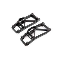 Suspension arm, lower, black (left or right, front or rear) (2) (TRX-8930)