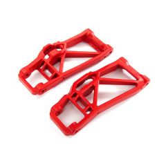 Traxxas - Suspension arm, lower, red (left or right, front or rear) (2) (TRX-8930R)