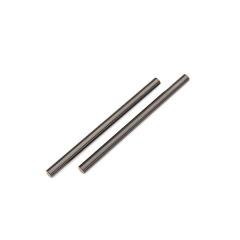 Suspension pins, lower, inner (front or rear), 4x64mm (2) (hardened steel) (TRX-8941)