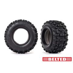 Traxxas - Tires, Sledgehammer All-Terrain 2.8" (belted, dual profile) (TRX-8975)