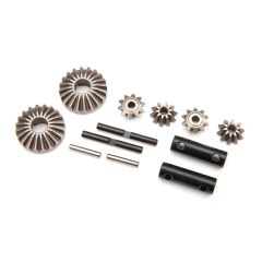 Traxxas - Gear set, differential (TRX-8982)