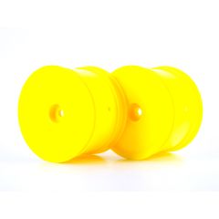 Rear Wheel ADX-10 (Yellow) 2pcs (AR510019)