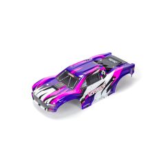 Arrma - Painted Body, Purple: VORTEKS 4X4 BLX (ARA402327)