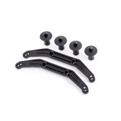 Traxxas - Body mounts Front/Rear - Extreme Heavy Duty (TRX-9016)