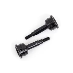 Traxxas - Stub axle, rear, 6mm, extreme heavy duty (for use with #9052R steel CV driveshafts) (TRX-9053)