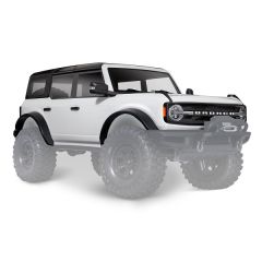 Traxxas - Body, Ford Bronco 2021 - White (TRX-9211L)