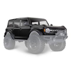 Traxxas - Body, Ford Bronco 2021 - Black (TRX-9211T)