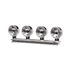 Traxxas - Light bar, chrome (TRX-9263)