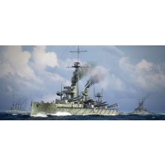 Trumpeter 1/700 HMS Dreadnought 1915