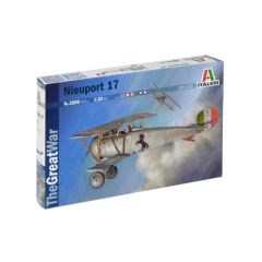 Italeri 1/32 Nieuport 17