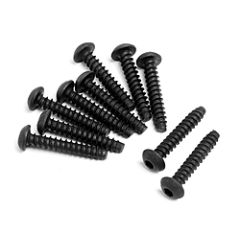 HPI - Cap head screw m3x16mm (10pcs) (94388)