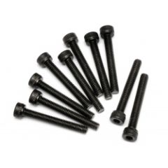 HPI - Cap Head Screw M4x30mm (10pcs) (94512)