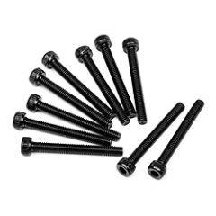 HPI - Cap Head Screw M4x35mm (10pcs) (94514)