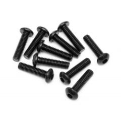 Buttom head screw m4x16mm