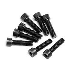 HPI - Cap head screw m3.5x14mm (8pcs) (94675)