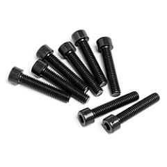 HPI - Cap Head Screw M3.5x18mm (8pcs) (94676)