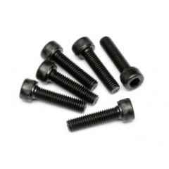 HPI - Cap head screw m5x20mm (6pcs) (94707)