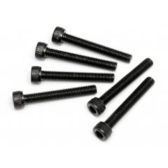 HPI - Cap head screw m5x35mm (6pcs)