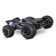 Traxxas Sledge 1/8 4WD Brushless Monster Truck RTR - Blauw