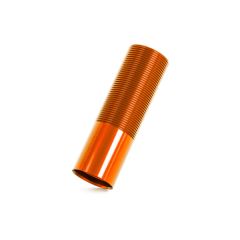 Traxxas - Body, GT-Maxx shock (aluminum, orange-anodized) (long) (1) (TRX-9665T)