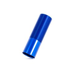 Traxxas - Body, GT-Maxx shock (aluminum, blue-anodized) (long) (1) (TRX-9665X)