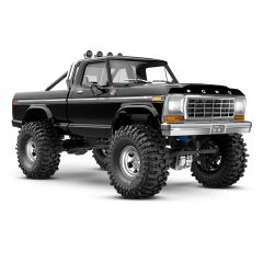 Traxxas TRX-4M 1/18 Ford F-150 High Trail Crawler - Zwart