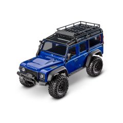 Traxxas TRX-4M 1/18 Land Rover Defender - Blauw