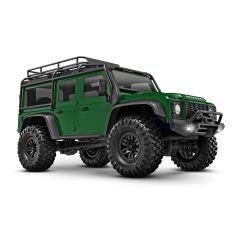 Traxxas TRX-4M 1/18 Land Rover Defender - Groen