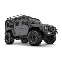 Traxxas TRX-4M 1/18 Land Rover Defender - Zilver