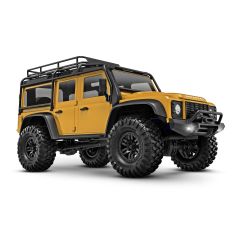 Traxxas TRX-4M 1/18 Land Rover Defender - Tan