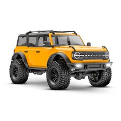 Traxxas TRX-4M 1/18 Ford Bronco - Oranje