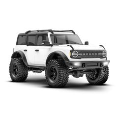 Traxxas TRX-4M 1/18 Ford Bronco - Wit