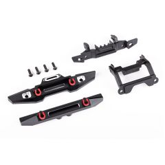 Traxxas - TRX-4M Land Rover Defender Aluminium Bumpers (TRX-9734X)