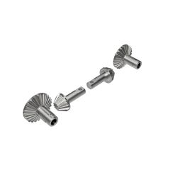 Traxxas - Gears, axle (metal, front & rear) (TRX-9779)