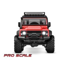 Traxxas - TRX-4M Defender Pro Scale Light Set (TRX-9784)