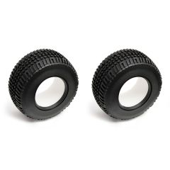 Tires with foam & insert - SC10