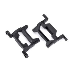 Traxxas - Bumper mount (front (1)/ rear (1)) (TRX-9836)