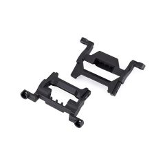 Traxxas - Bumper mount (front (1)/ rear (1)) (TRX-9837)