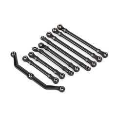 Traxxas - Suspension link set, complete (front & rear) (TRX-9842)