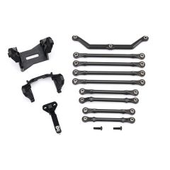 Traxxas - Long arm lift kit, TRX-4M, complete (TRX-9851)