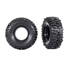 Traxxas - Tires, Mickey Thompson Baja Pro Xs 2.4x1.0" (2) (TRX-9871)