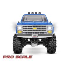 Traxxas - Pro Scale LED light set Chevrolet K10, front & rear, complete (fits #9811 body) (TRX-9883)