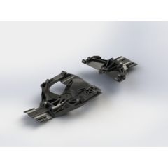 Steering Skidplate Set (AR320283)