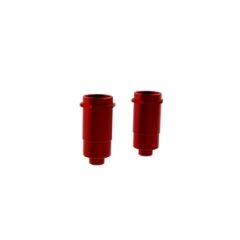 Aluminium Shock Body 16X44MM (RED) (2PCS) (AR330198)