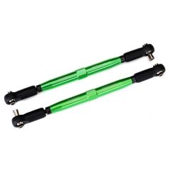 Traxxas - Toe links, X-Maxx - Green (TRX-7748G)